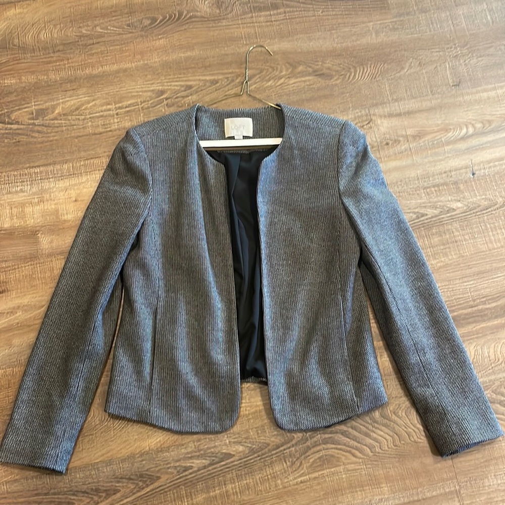 Loft jacket